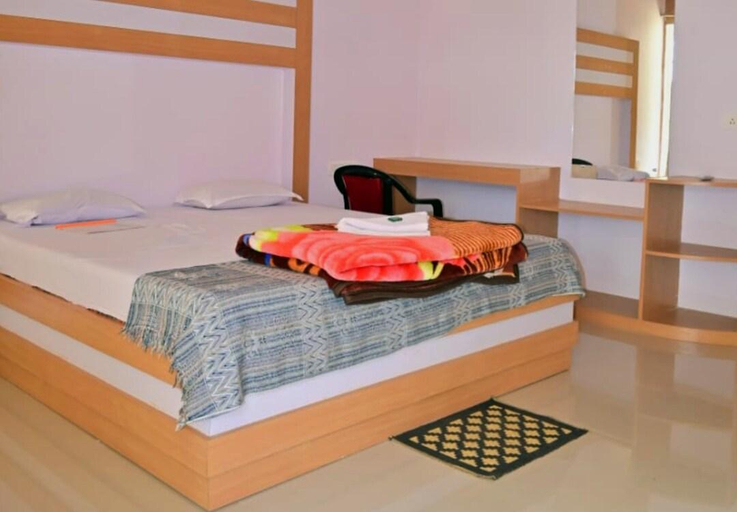 Bedroom 3, Moon Shine Garden Resort, South Andaman