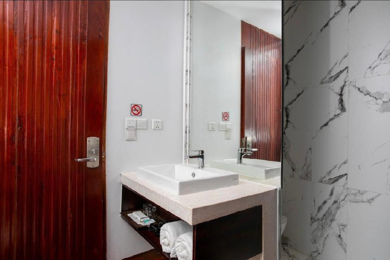 Bathroom 4, UTEY HOTEL, Siem Reap
