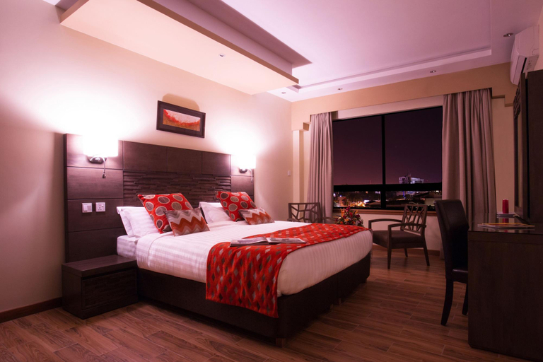 Bedroom 3, Bidwood Suites, Westlands