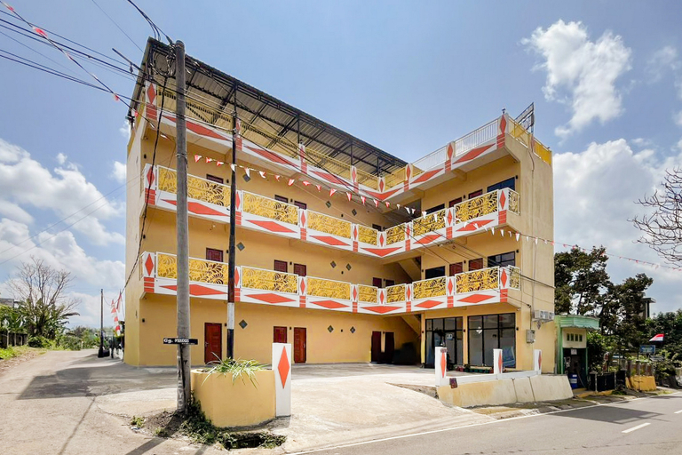 SANS Stay New Favour Pagaralam, Pagar Alam