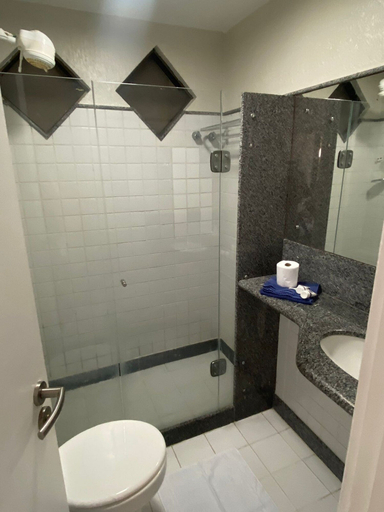Bathroom 3, Condomínio Nannai Residence, Ipojuca
