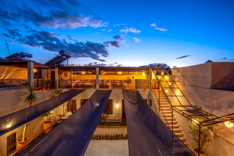 Exterior & Views 2, Riad Nora, Marrakech
