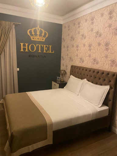 Bedroom 2, Hotel Egnatia, West Macedonia