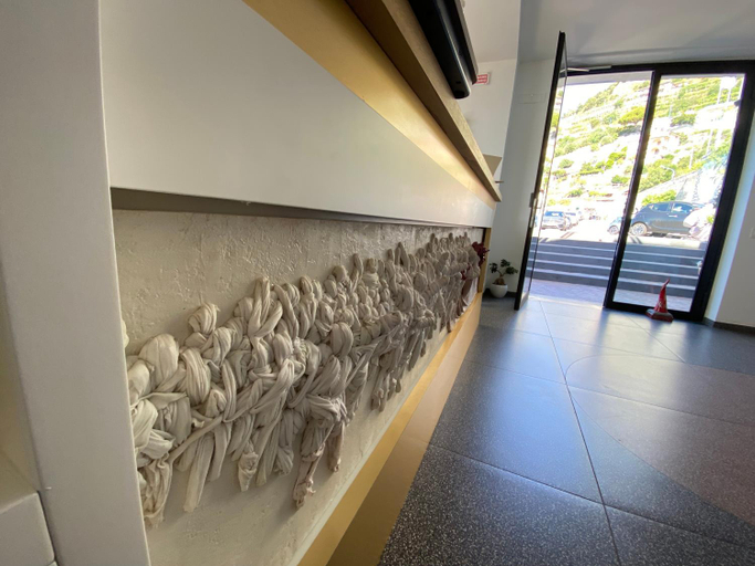 Public Area 2, Hotel Bacco, Salerno