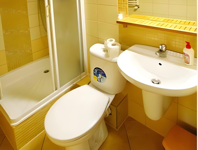 Bathroom 3, Hotel Finezja, Świdnik