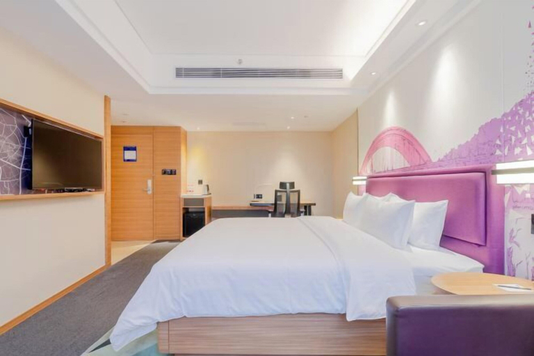 Room 4, Hampton by Hilton Guiyang Yunyan Fountain, Guiyang