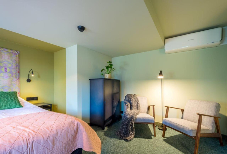 Bedroom 2, LUDIEK eten en slapen, Westerveld