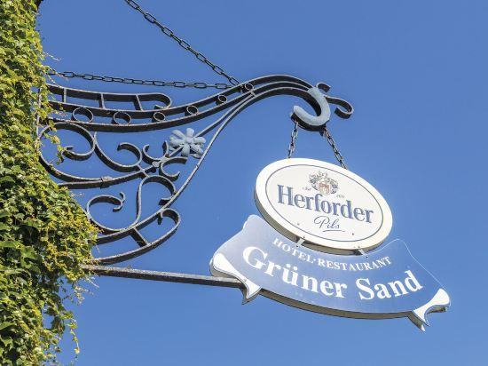 Others 2, Hotel Gruner Sand, Lippe
