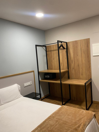 Bedroom 2, La Finca, Lugo