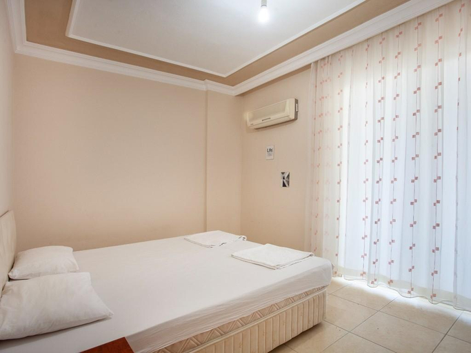 Bedroom 2, Sevgi Sitesi, Alanya