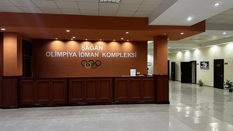 Others, Arena Hotel Shagan, Baku