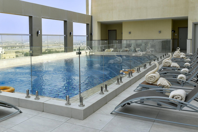 Sport & Beauty 5, Clarion Hotel Jeddah Airport, Jeddah