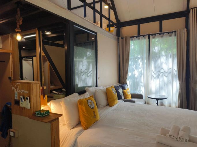 Bedroom 2, Natural Park Resort de Wang Thong, Wang Thong