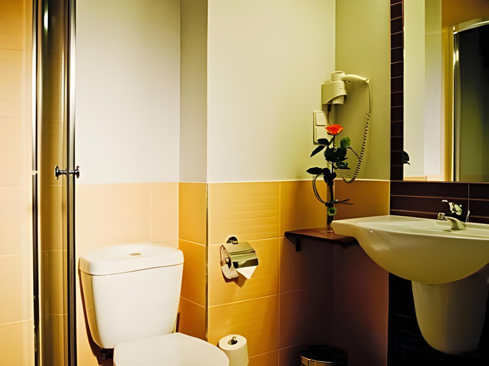 Bathroom 5, Hotel Krynica Conference & Spa, Nowy Sącz