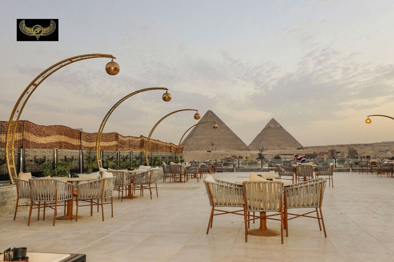 Food & Drinks 4, Comfort Giza, Al-Ahram