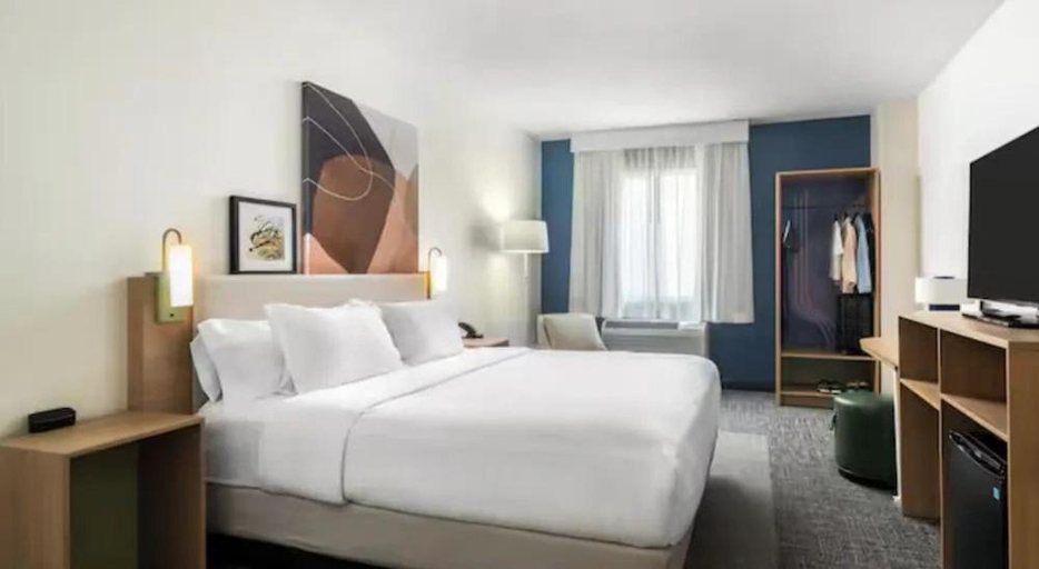 Bedroom 3, Spark By Hilton Tucson Airport, Pima