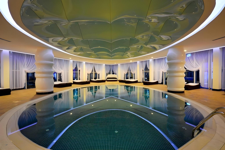 Sport & Beauty, Vikingen Infinity Resort & Spa, Alanya