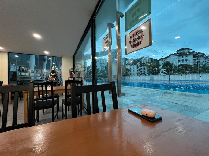 Food & Drinks 2, Sabai Sabai Guesthouse in Bayan Lepas, Pulau Penang
