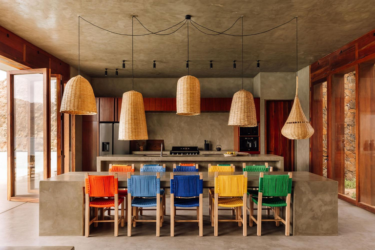 Food & Drinks 5, São Pedro Bay