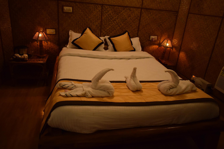 Bedroom 2, Blue Bird Resort, South Andaman