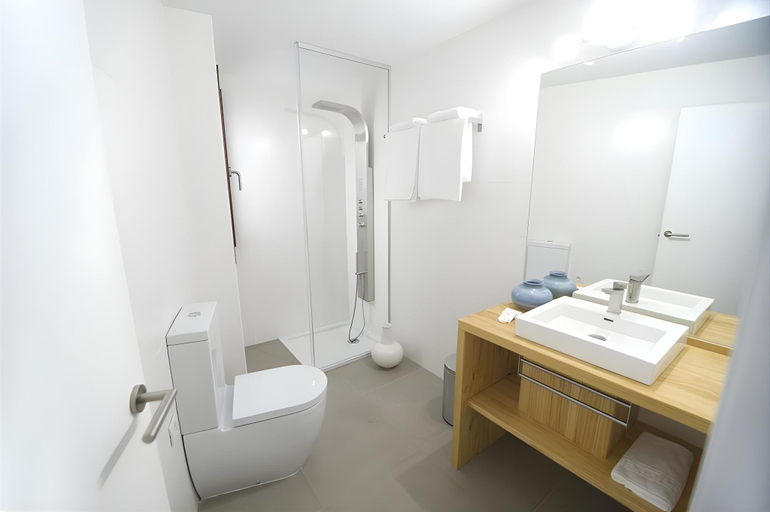 Bathroom 3, Smart Suites Albaicin, Granada