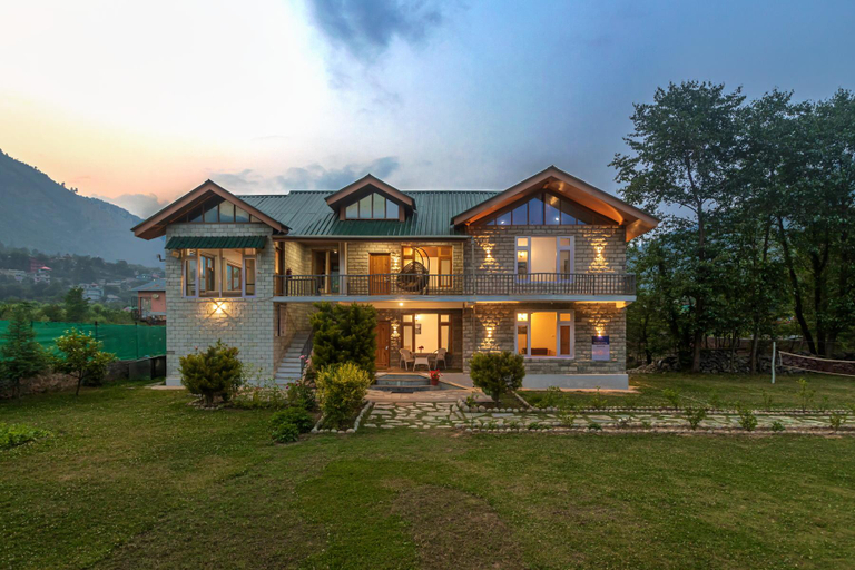 Exterior & Views 1, Raison Meadows , Kullu