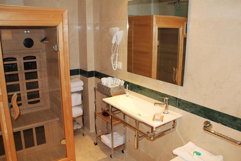 Bathroom 4, Hotel Playas de Torrevieja, Alicante