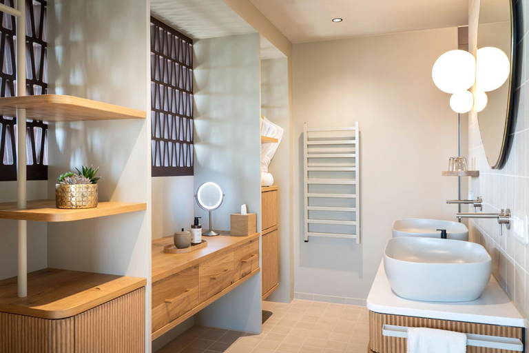 Bathroom 5, Wald.Weit Rheingau Hotel und Retreat, Rheingau-Taunus-Kreis