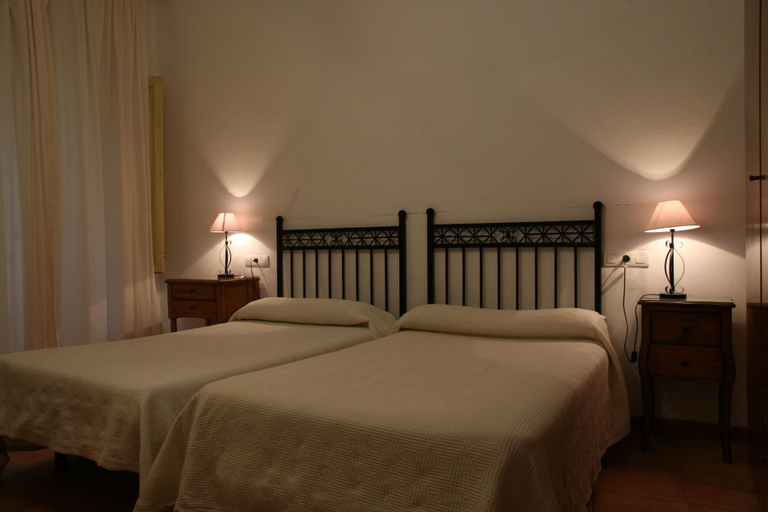 Bedroom 3, Pensión San Joaquín, Granada