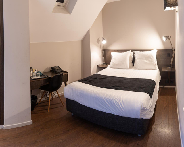 Bedroom 4, Residence Le Quinze Grand Place Brussels, Bruxelles