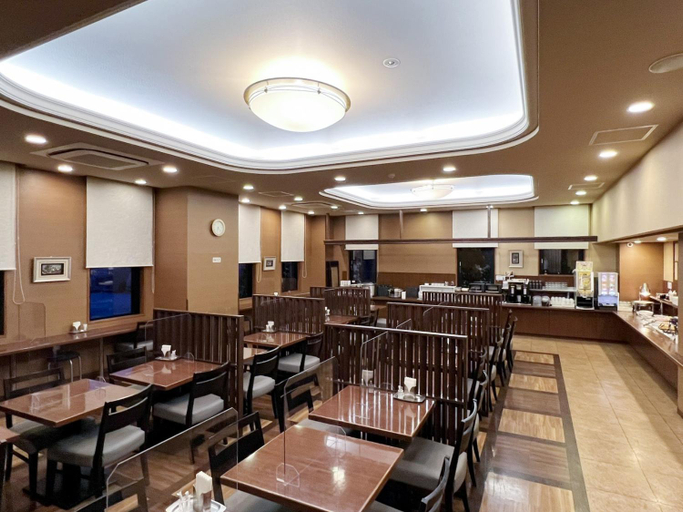 Food & Drinks 5, Hotel Route-Inn Ichinoseki Inter, Ichinoseki