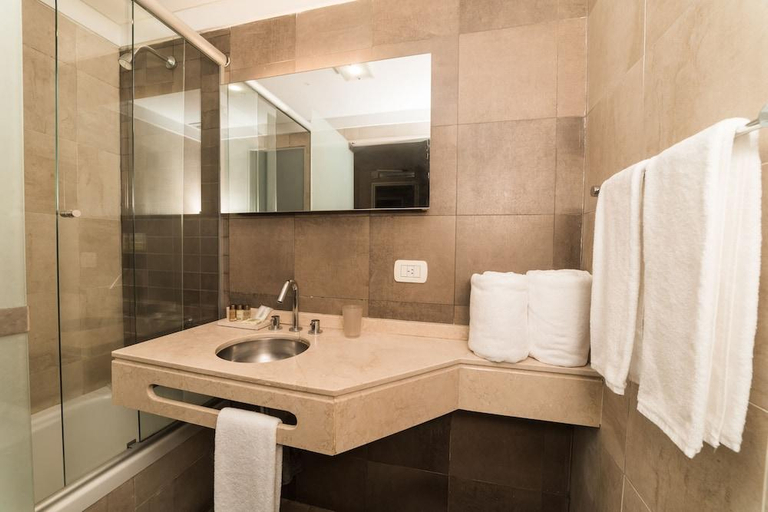 Bathroom 5, Ayres de Recoleta Libertad, Distrito Federal