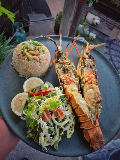 Food & Drinks 5, DD Hut Bungalows, Ko Phangan