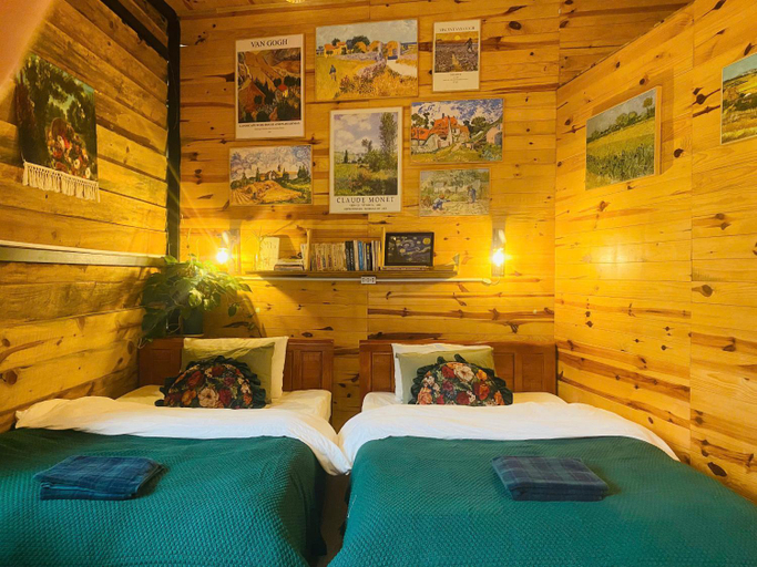 Bedroom 3, Soul PnB Homestay, Đà Lạt