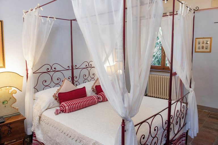 Bedroom 3, Locanda Del Molino, Arezzo