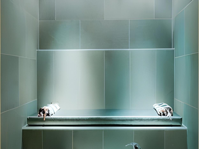Bathroom 5, Hotel Bergland All Inclusive Top Quality, Innsbruck Land