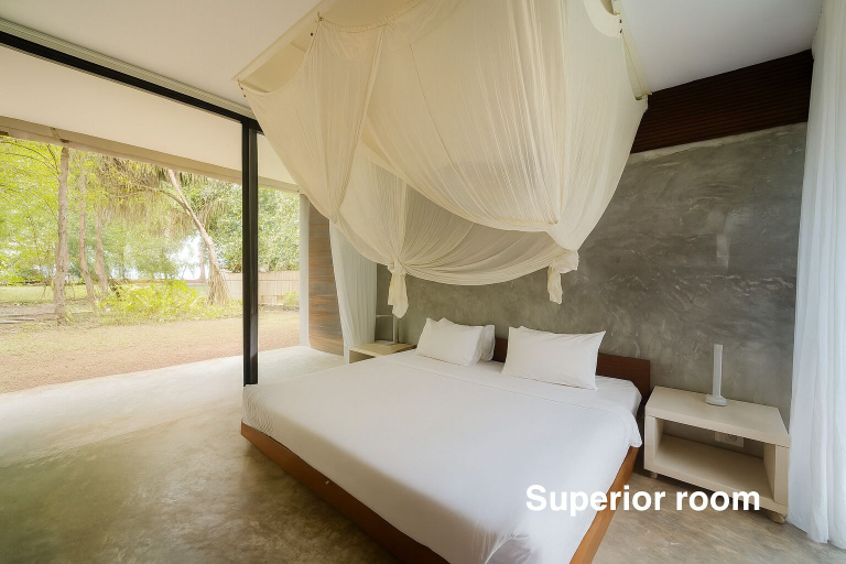 Bedroom 4, Costa Lanta - Adult Only, Ko Lanta