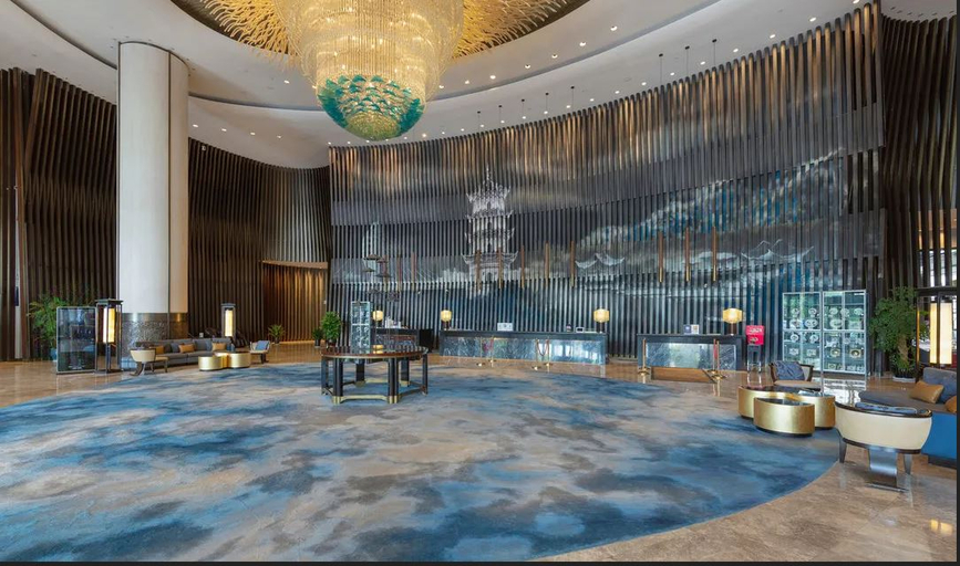 Public Area 4, Wanda Realm Wuhu, Wuhu