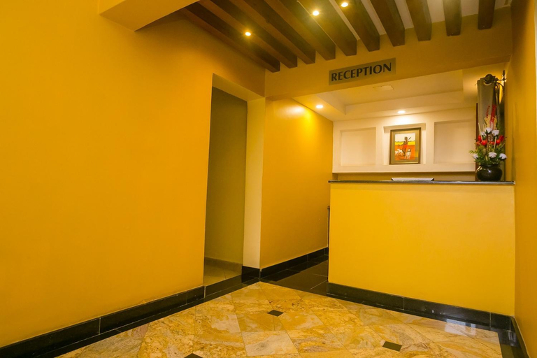 Public Area 2, Plus254 Hotel, Langata