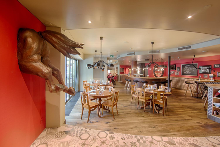 Food & Drinks 5, Ochsen Lodge by Ochsen Lenzburg, Lenzburg