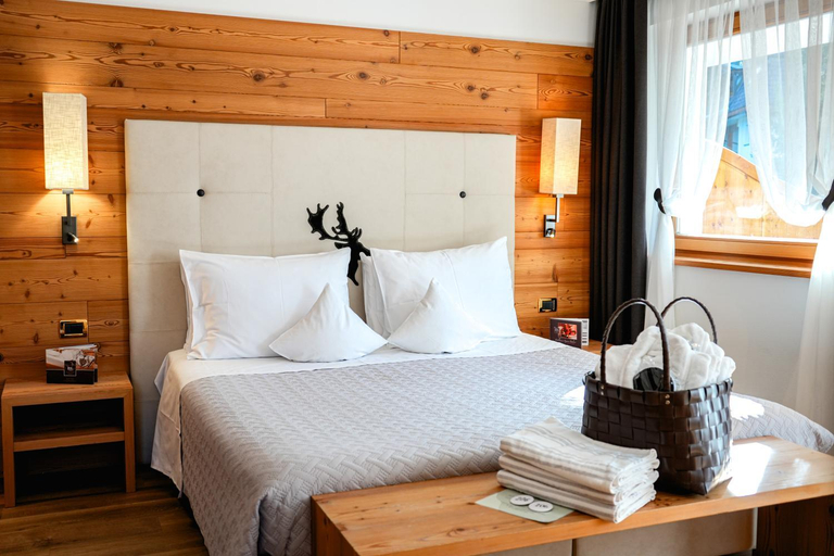 Bedroom 3, Hotel Dorfer Alpine&Charming, Bolzano