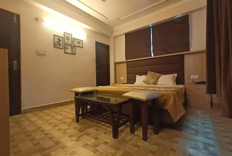 Bedroom 2, Goroomgo Daddy's Manali, Kullu