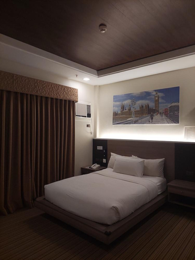 Bedroom 3, FAIR CROWN SUITES, Davao City