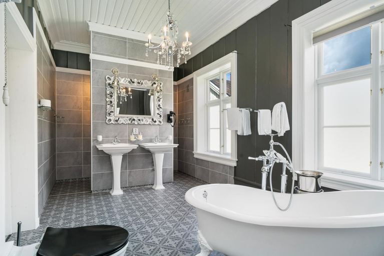Bathroom 3, Dale-Gudbrands Gard by Frich`s, Sør-Fron