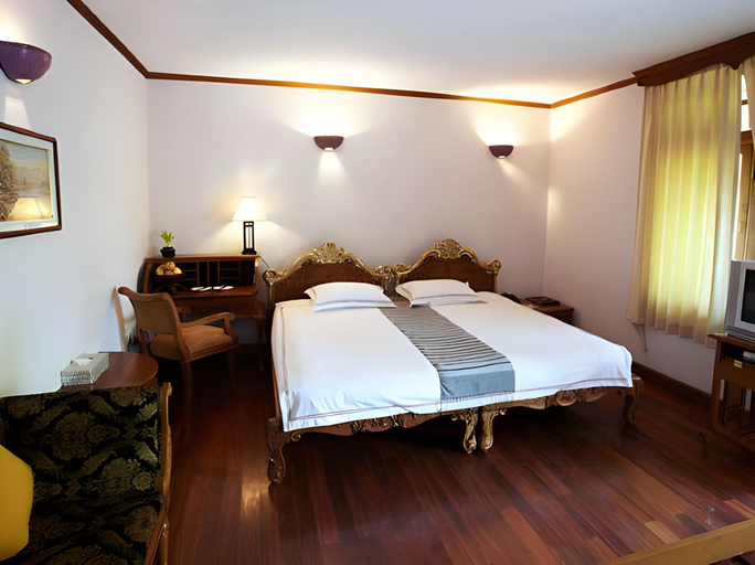 Bedroom 3, Hotel by the Red Canal Mandalay, Mandalay