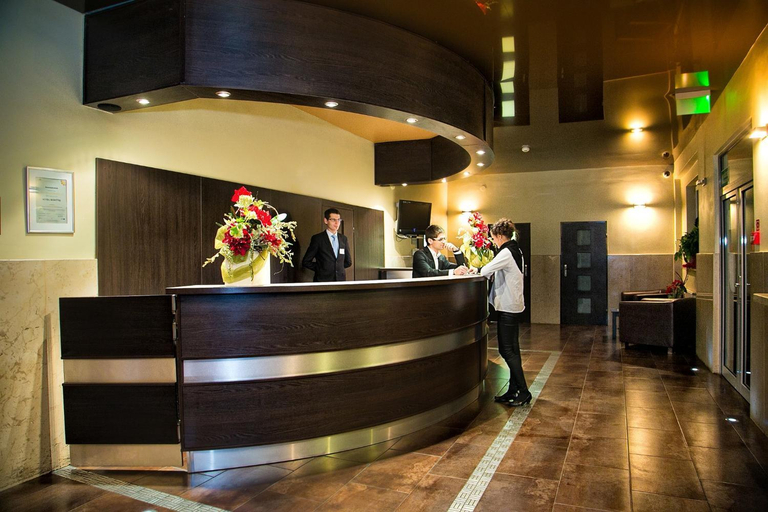 Public Area 2, Hotel Monttis, Sucha