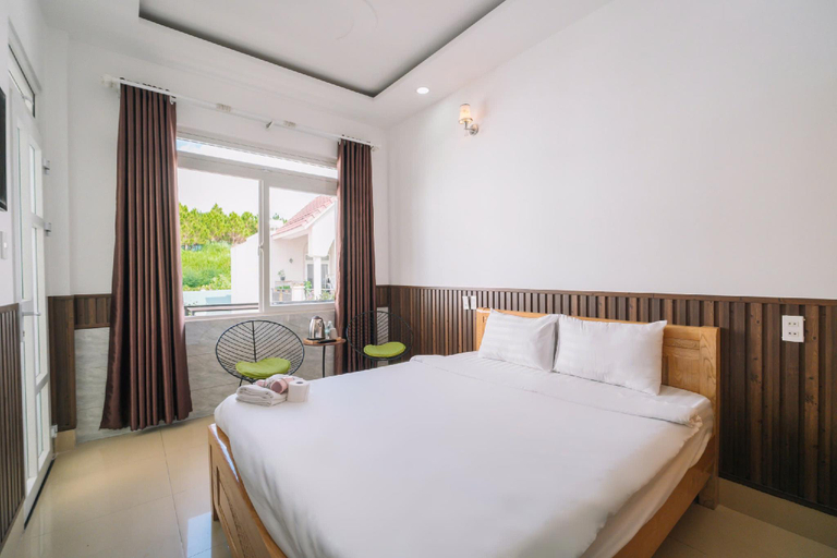 Bedroom 3, Cherry House Da Lat, Đà Lạt