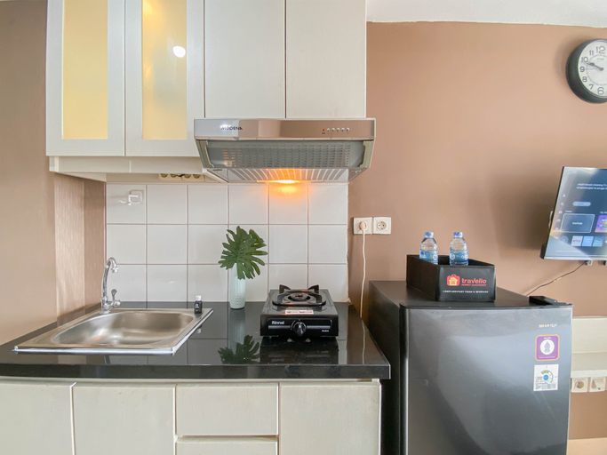 Others 4, Simple and Strategic Location Studio Apartment at Springlake Summarecon Bekasi By Travelio, Bekasi