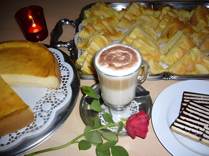 Food & Drinks 4, Akzent Hotel Strandhalle, Schleswig-Flensburg
