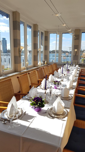 Food & Drinks 3, Akzent Hotel Strandhalle, Schleswig-Flensburg